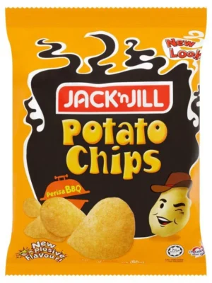Jack 'n Jill Potato Chips 45g