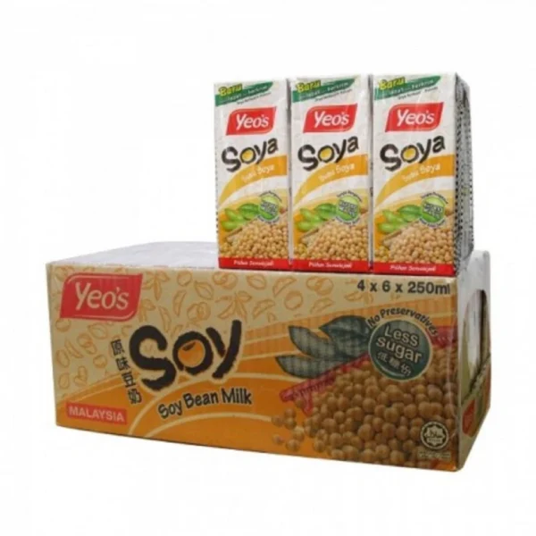 2d15cca94892ef14915a9c401cc19bc7.webp Yeo's Soya Bean (24x250ml)