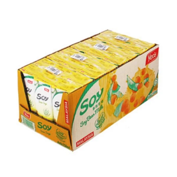 345bfe7afaee476d9abece6e2391f224.webp Yeo's Soya Bean (24x250ml)