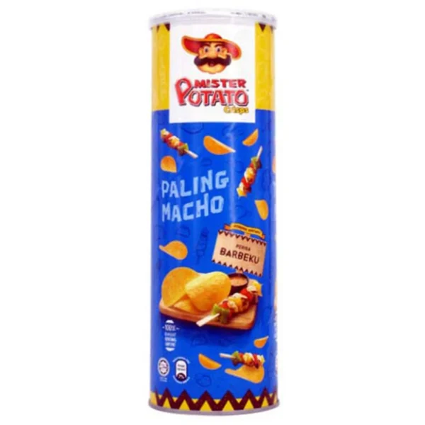373a7693e9e97b0a2773b4d183b7b7de.webp Mister Potato Crisps 125g Assorted Flavour