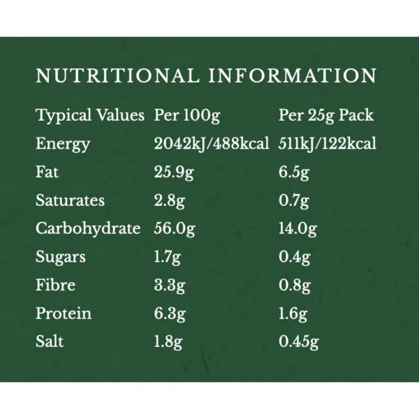 3d7242dadded79f3b063060388305347.webp Tyrrell's Cider Vinegar & Sea Salt Potato Chips 150g