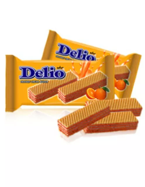 69ac07f608a4ff795f2da558a03cad85.webp Oriental Delio Wafer Biscuits (24pcs) - Chocolate/Strawberry/Milk/Orange