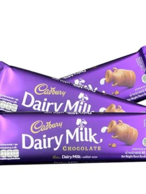 6cb646602bab9773472497c6c8d53996.webp Chocolate Cadbury Dairy Milk ROAST ALMOND Chocolate Bar 15g Coklat