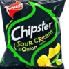 1PKT 60G TWISTIES CHIPSTER POTATO CHIPS (HOT & SPICY / SOUR CREAM / ORIGINAL / FLAMMING BBQ) HALAL