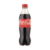 Coca Cola Carbonated Drink 500ml