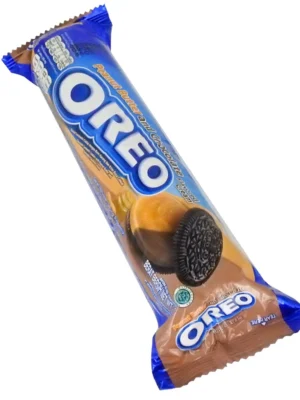 Oreo Peanut Butter and Chocolate Cookies