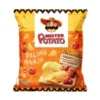 Mister Potato Snack Assorted Flavours -Original/ Hot&Spicy/ Barbecue/ Tomato (90g)