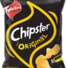 1PKT 60G TWISTIES CHIPSTER POTATO CHIPS (HOT & SPICY / SOUR CREAM / ORIGINAL / FLAMMING BBQ) HALAL