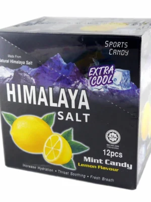 d05ea3fee3cc4138ee9b5a0d1669f3ff.webp Himalaya Salt Sports Candy Vajomba 15g x 12 (1 box) - Original