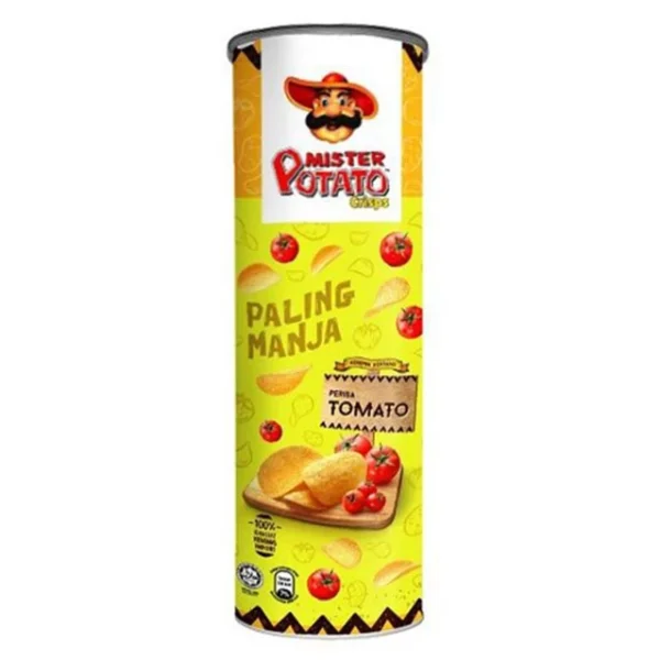 d24af9b49734952ba15f6307c2f42714.webp Mister Potato Crisps 125g Assorted Flavour