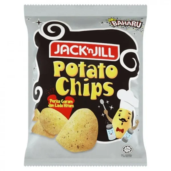 Jack 'n Jill Potato Chips 45g