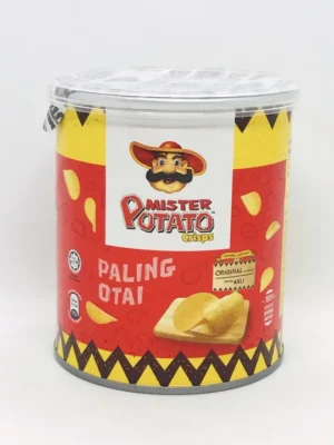ece96ccfe30294cc97f2729bccc8441a.jpg_720x720q80.jpg_.webp Mister Potato Crisps 45g - Original / Hot & Spicy / BBQ