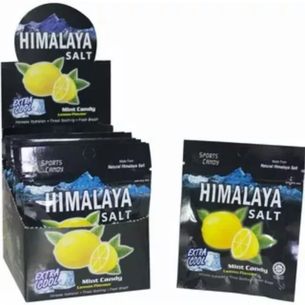 my-11134207-7qula-lhvj8r1s4b1p18.webp Himalaya Salt Sports Candy Vajomba 15g x 12 (1 box) - Original