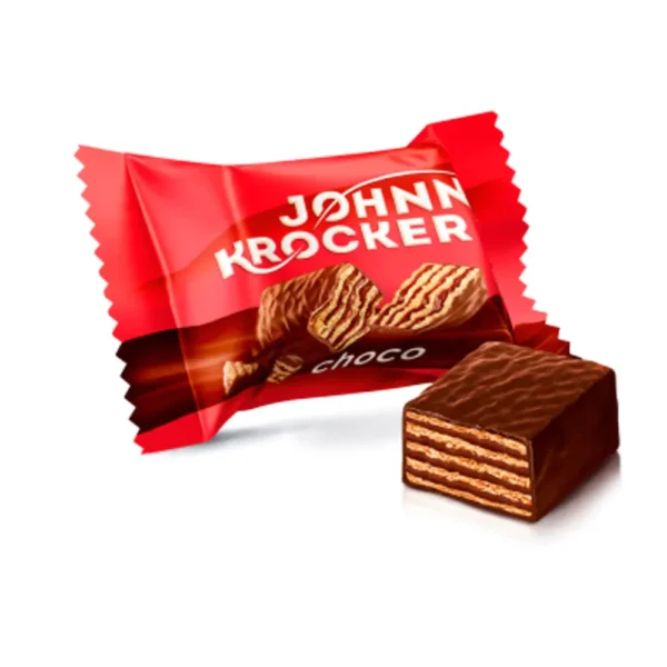 my-11134207-7r98p-lvcxvysq9md88f.webp JOHNNY KROCKER Choco Wafers With Chocolate 500G