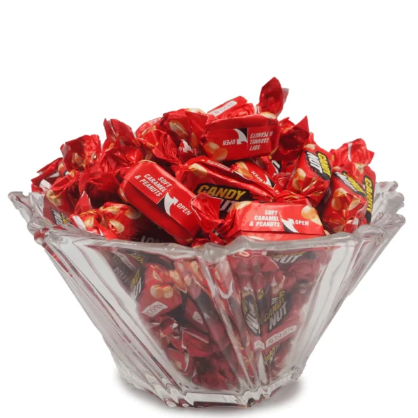 my-11134207-7r98s-lvcp3nabre5ddb.webp Candy Nut Soft Caramel With Peanuts - 500G