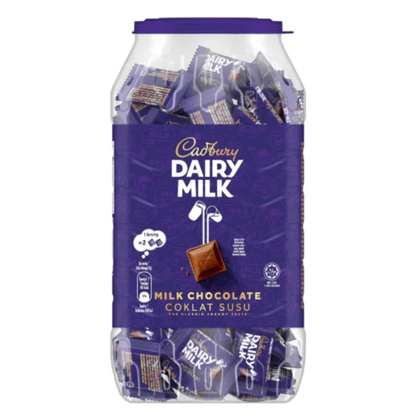 my-11134207-7r98u-lnycnhijj9h84f.webp Cadbury Dairy Milk 85pcs 382g