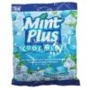 Fruit Plus Chewy Candy 120G - Apple/Black Currant/Strawberry/Guava/Lychee/Orange/Mango/Musang King/Milk Plus/Cool Blue/Mint Plus