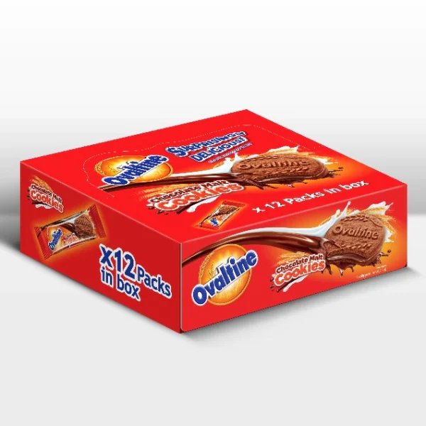 my-11134207-7r98z-lskyj1lgf08nd5.webp Ovaltine Chocolate Malt Cookies 30g x 12 Packs
