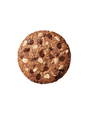 Munchy's Oat Krunch Dark Chocolate (26G X 40PKT) Healthy Individual Packing Pantry Cookies Biscuit Halal