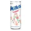Lotte Milkis & Chilsung (250ml x 30 cans) - Original/Strawberry/Melon/Peach/Lotte Chilsung