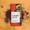 Lemistry 70% Dark Chocolate Bar with Caramelized Hazelnut Cocoa Nut Healthy Food Snacks
