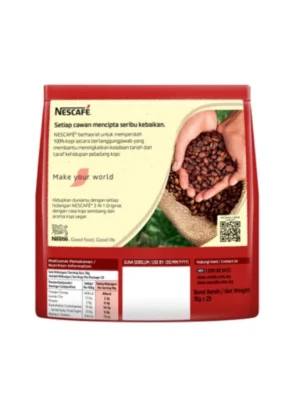 my-11134207-7rasa-m614qpuq4s1771.webp NESCAFÉ Original 3-in-1 (25 x 18g) – Aromatic & Rich Blend