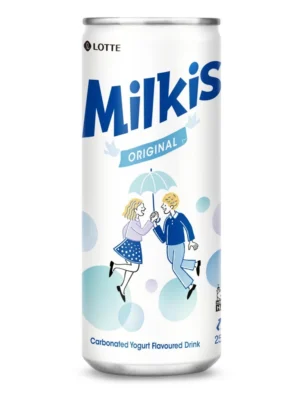 my-11134207-7rasb-m1yx0oosn7w86e.webp Lotte Milkis & Chilsung (250ml x 30 cans) - Original/Strawberry/Melon/Peach/Lotte Chilsung