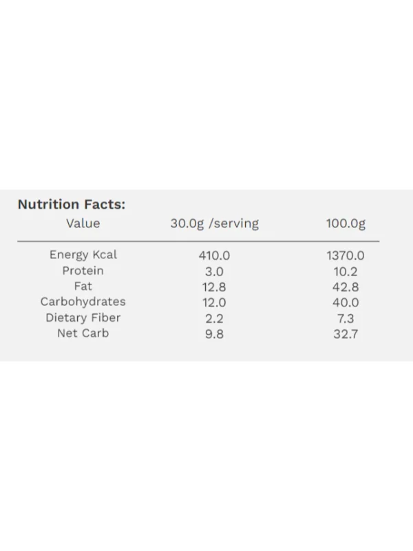 Lemistry 70% Dark Chocolate Bar with Caramelized Hazelnut Cocoa Nut Healthy Food Snacks