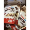 Kinder Bueno Minis 68pcs – Milk Chocolate with Hazelnut Filling