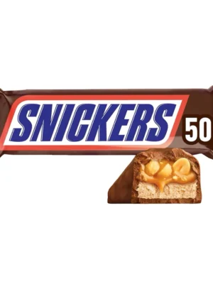 my-11134207-820l9-mj7891ub979i08.webp Snickers Peanut Chocolate Energy Bar 24 x 50g