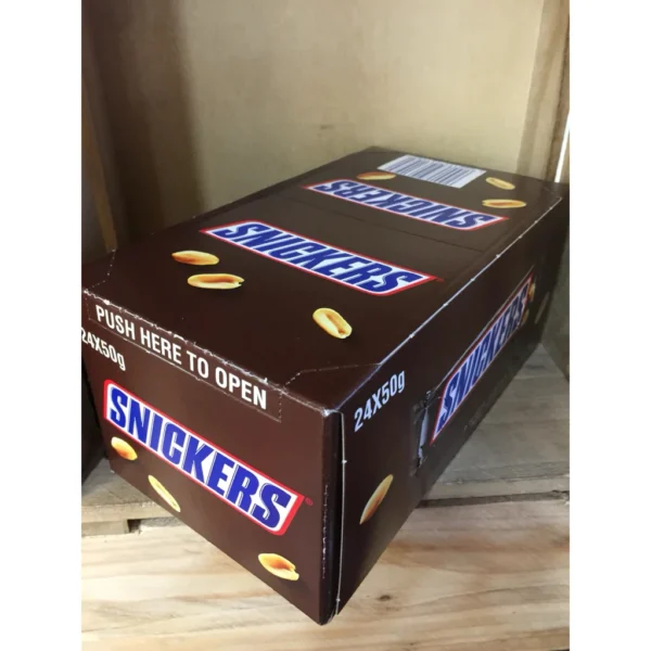 my-11134207-820lb-mjmmhxk6bf9hbe.webp Snickers Peanut Chocolate Energy Bar 24 x 50g