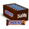my-11134207-820le-mj7891u0zrwlde.webp Snickers Peanut Chocolate Energy Bar 24 x 50g
