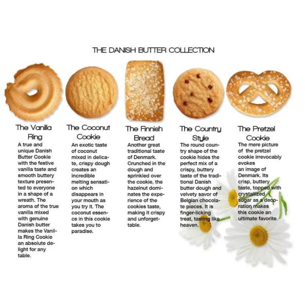sg-11134201-7rdvk-lxr1o0mp7asm40.webp Danisa Traditional Danish Butter Cookies 200G Original Recipe Biscuit Halal