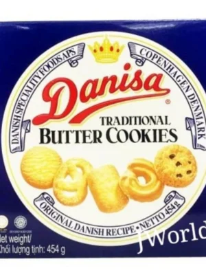 sg-11134201-7rdwk-lxr1nzu4ab8mda.webp Danisa Traditional Danish Butter Cookies 200G Original Recipe Biscuit Halal