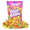 sg-11134201-7reqk-m8g0w1483c52b6.webp ROSHEN BIM BOM Hard Candy with Chewy Filling 500g