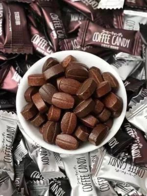 vn-11134201-7r98o-lnjynbf7onzu1b.webp Sugar-Free Coffee Candy Diet Candy Milk Coffee Candy - Mix Flavours